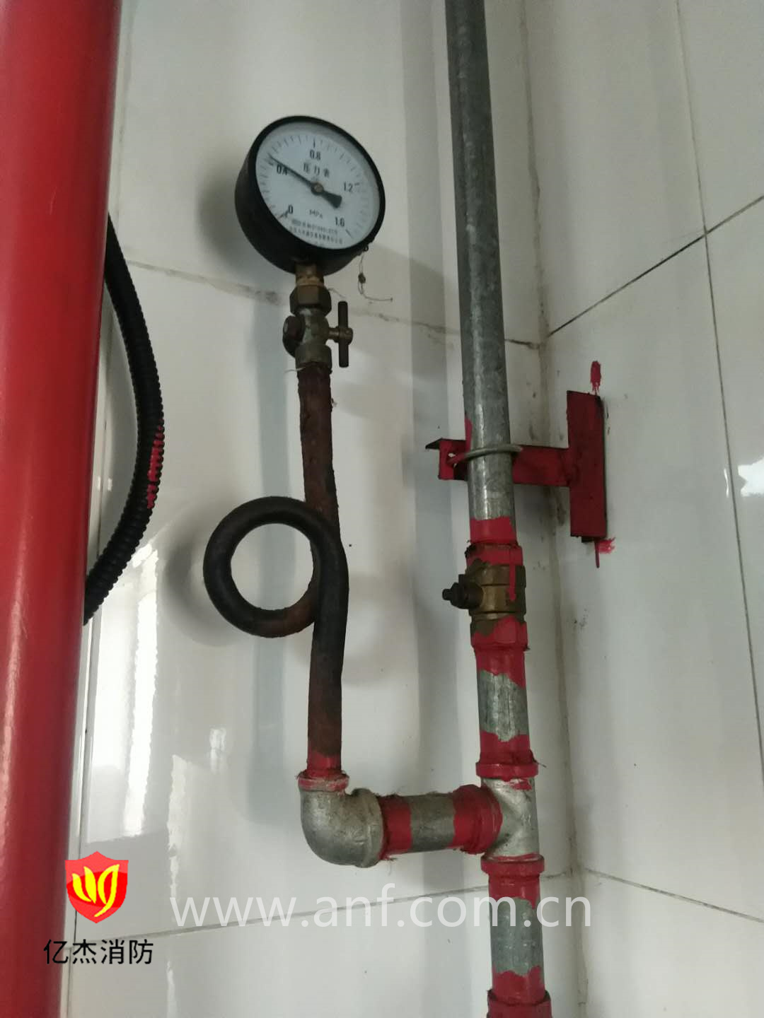 消防噴淋頭可以拆除嗎？可以自行改動嗎？
